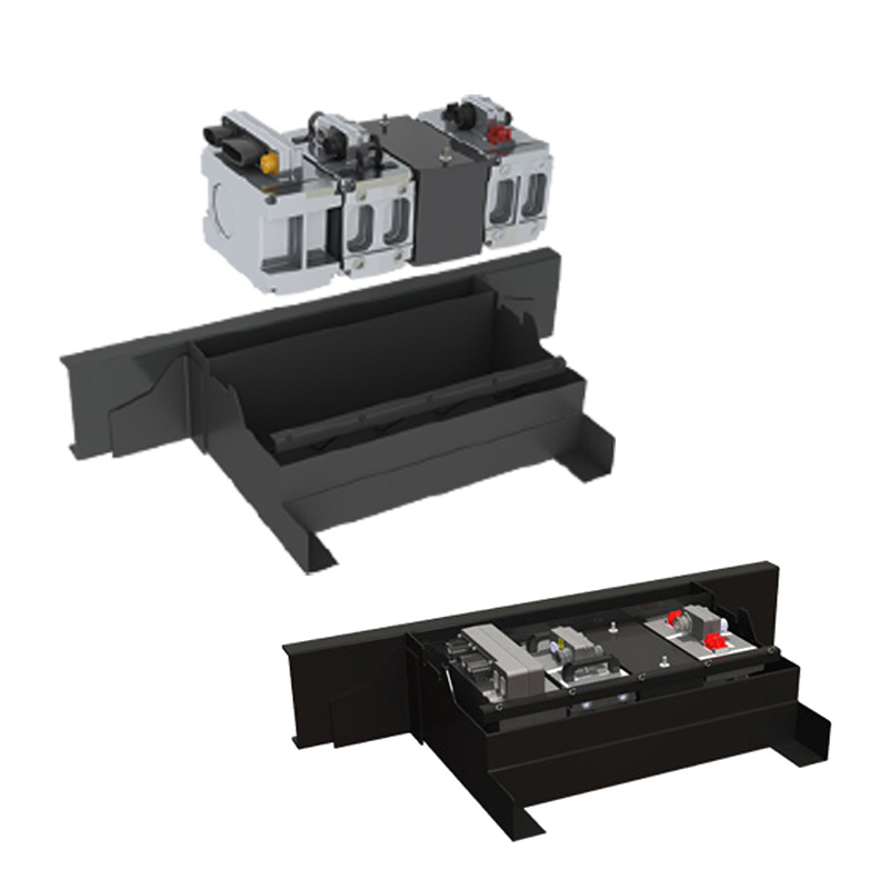POWERPAC - Battery Box Electronics