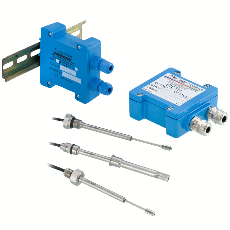 ICT050 - Contactless In-Cylinder Linear Transducer